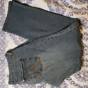 Delia's Morgan jeans 11/12S